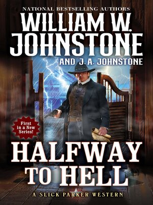 cover image of Halfway to Hell